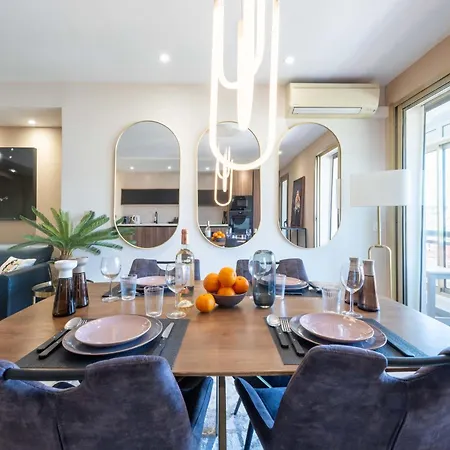 Apartment 2-br Terrace Centre