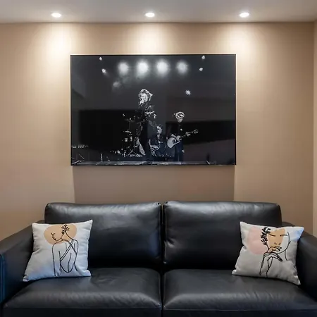 2-br Terrace Centre * Κάννες