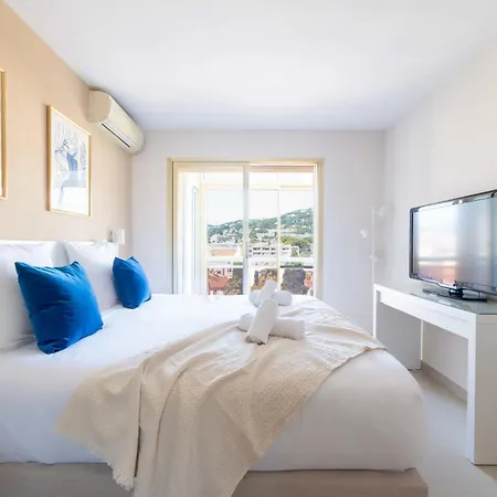 2-br Terrace Centre Διαμέρισμα *